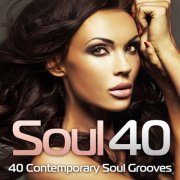 VA - Soul 40 (40 Contemporary Soul Grooves) (2014)