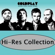 Coldplay - Hi-Res Collection (2000-2018)