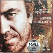 Valery Gergiev - Tchaikovsky: Symphony No. 6 in B minor "Pathetique" (2005) [SACD]