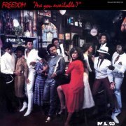 Freedom - Are You Available (1984) [.flac 24bit/48kHz]