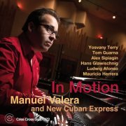 Manuel Valera & New Cuban Express - In Motion (2014) [.flac 24bit/44.1kHz]