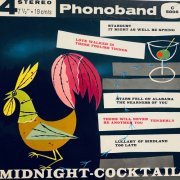 Reinhold Svensson - Midnight-Cocktail [Reel-to-Reel, 7½ ips] {DSD128}