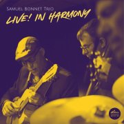 Samuel Bonnet - Live! In Harmony (2025) [Hi-Res]