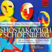 The Nash Ensemble - Shostakovich, Schoenberg: Chamber Works (2000)