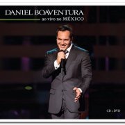 Daniel Boaventura - Ao Vivo No México (2018)