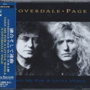 Coverdale • Page - Take Me For A Little While (Japan maxi single) (1993)