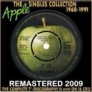 VA - The Complete Apple Singles Collection 1968–1991 (2009) {16CD}