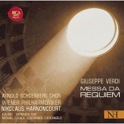 Nikolaus Harnoncourt, Wiener Philharmoniker - Verdi: Messa da Requiem (2005) [SACD]