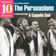 The Persuasions - A Capella Soul (2009)