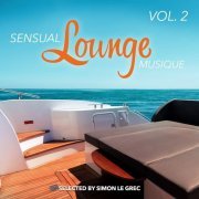 VA - Sensual Lounge Musique Vol.2 (Selected By Simon Le Grec) (2018)