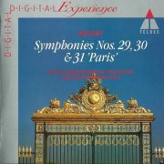 Concertgebouw Orchestra, Nikolaus Harnoncourt - Mozart: Symphonies Nos. 29, 30, 31 (1993) CD-Rip