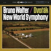 Bruno Walter - Dvorák: Symphonies Nos. 8 & 9 (Remastered) (2019)