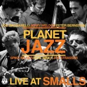 Planet Jazz - Live at Smalls (Live) (2024) [Hi-Res]