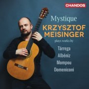 Krzysztof Meisinger - Mystique (2023) [Hi-Res]