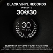 VA - Thirty@Thirty (Black Vinyl Records 30th Anniversary collection) (2026)