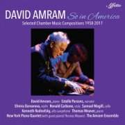 David Amram - David Amram: So in America (2018) [Hi-Res]