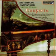 Anton Heiller - The Virtuoso Harpsichord, Vol.2 (1959) [2000]