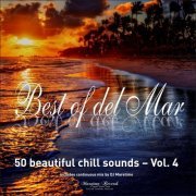 Best Of Del Mar Vol 4 (50 Beautiful Chill Sounds) (2015)