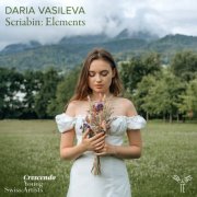 Daria Vasileva - Scriabin: Elements (2026) [Hi-Res]