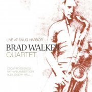 Brad Walker - Live at Snug Harbor (2019)