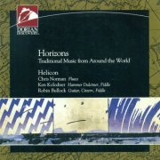 Helicon - Horizons (Traditional Music from Around the World) (1992)