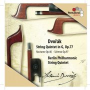 Berlin Philharmonic String Quintet - Dvořák: String Quintets (2012) [Hi-Res]