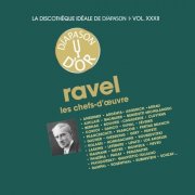 Orchestre National de la Radiodiffusion Française, Pedro de Freitas Branco - Ravel: Les chefs-d'œuvre - La discothèque idéale de Diapason, Vol. 32 (2025)
