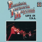 Premiata Forneria Marconi - P.F.M. - Live In Usa (Live) (1974)