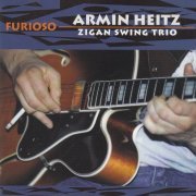Armin Heitz Swing Trio - FURIOSO (1996)
