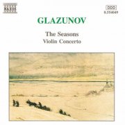 Ilya Kaler, Ondrej Lenard, Camilla Kolchinsky - Glazunov: The Seasons & Violin Concerto (1997)