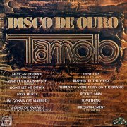 VA - Disco De Ouro Tamoio (1979)