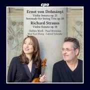 Hellen Weiss, Paul Rivinius, Gabriel Schwabe, Wen Xiao Zheng - Ernst von Dohnany · Richard Strauss: Chamber Works (2024) [Hi-Res]