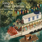 Dr. Jazz & Dirty Bucks Swing Band - Song' E New Orleans (2019)