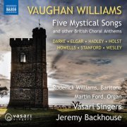 Roderick Williams, Martin Ford, Vasari Singers, Jeremy Backhouse - Vaughan Williams, Elgar & Others: British Sacred Choral Works (2022) [Hi-Res]