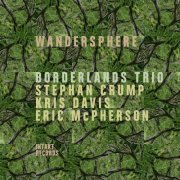 Borderlands Trio - Wandersphere (2021) [Hi-Res]