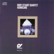 Rory Stuart Quartet - Hurricane (1987) flac