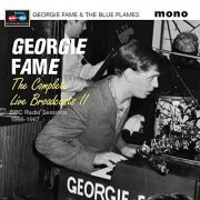 Georgie Fame - The Complete Live Broadcasts II (BBC Radio Sessions 1966-1967) (2021)