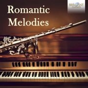 Ginevra Petrucci, Paola Pisa, Rebecca Taio, Luca Colombarolli, Duo Estense, Wierer Anna, Caturelli Maria, Roorda Thies, Sara Ligas, Claudia Bucchini - Romantic Melodies for Flute & Piano (2023)