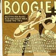 VA - Boogie!: Australian Blues, R&B and Heavy Rock From the '70's [2CD] (2012)