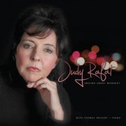 Judy Rafat - Around About Midnight (2018)