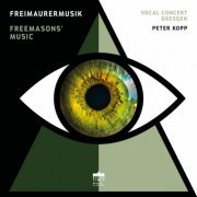 Sebastian Knebel - Freimaurermusik (2019) [Hi-Res]