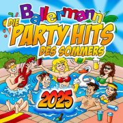VA - Ballermann - Die Party Hits des Sommers 2025 (2025)
