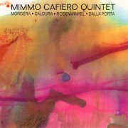 Mimmo Cafiero Quintet - Moon and Twenty-Five (1991)