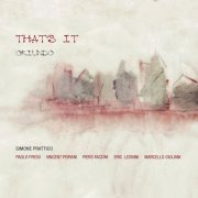 Simone Prattico - That's it (Oriundo) (2022) [Hi-Res]