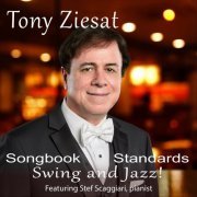 Tony Ziesat - Songbook Standards, Swing and Jazz! (2022)