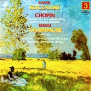 Raoul Koczalski - Raoul Koczalski Plays Chopin (Live Recording (Berlin, 1945-1948) Remastered) (2025) Hi-Res