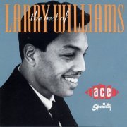 Larry Williams - The Best Of Larry Williams (Reissue) (1988)