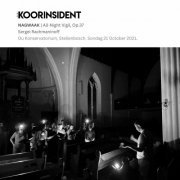 Koorinsident - Rachmaninoff: Nagwaak (All-Night Vigil In Afrikaans), Op. 37 "Vespers" (2024)