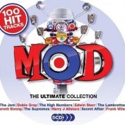 VA - Ultimate Mod [5CD Box Set] (2018)