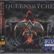 Queensryche - The Verdict (2019) [Blu-Spec CD2]